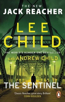 The sentinel by Lee Child