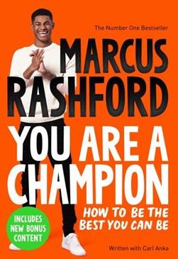 You Are A Champion P/B by Marcus Rashford