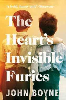 Hearts Invisible Furies P/B by John Boyne
