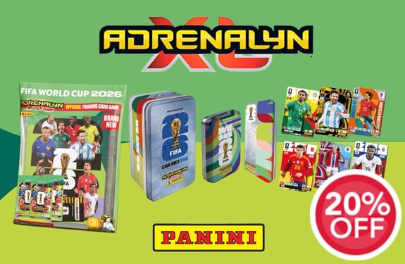 20% Off Panini