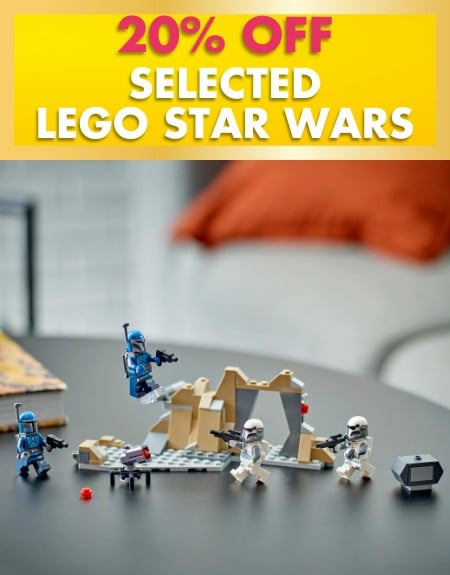 Games: Easter Sale: LEGO Slide 