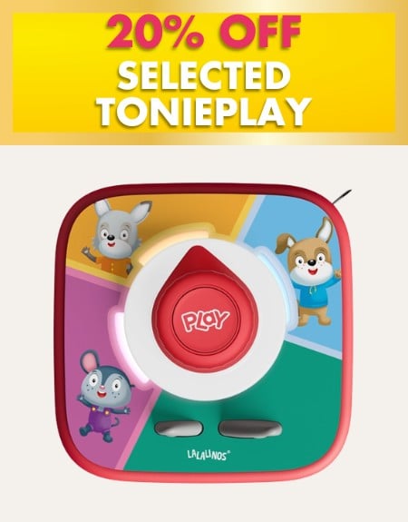Games: Easter Sale: Tonieplay Slide 