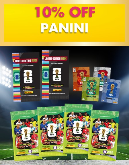Games: Easter Sale: Panini Slide 