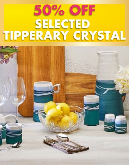 Offers: Easter Sale: Tipperary Crystal Slide 