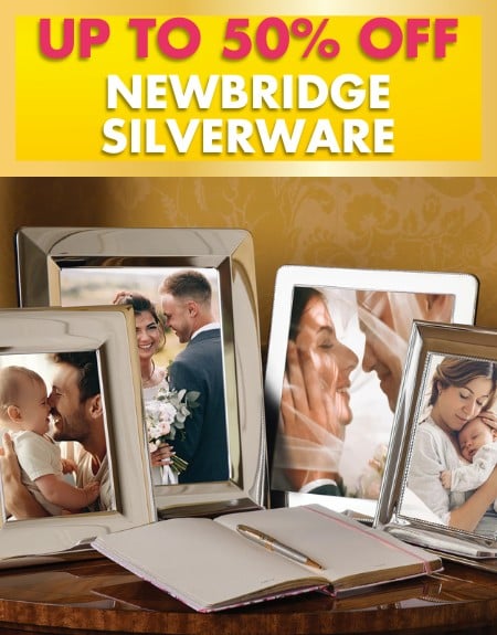 Offers: Easter Sale: Newbridge Silverware 