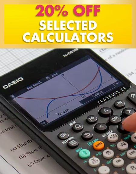 Offers: Easter Sale: Calculator Slide 