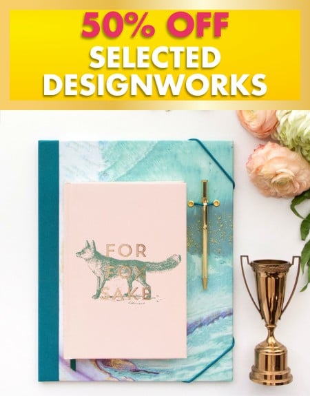 Offers: Easter Sale: Designworks Slide 