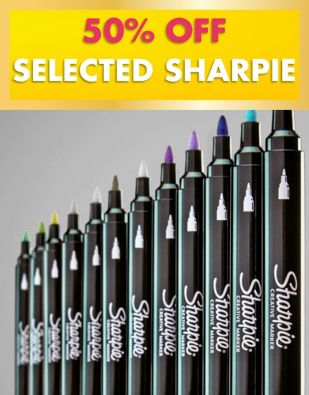 Offers: Easter Sale: Sharpie Slide 