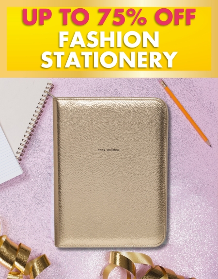 Offers: Easter Sale: Fashion Stationery Slide 