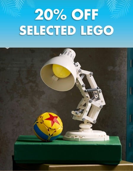Games: Summer Sale: Lego Slide 