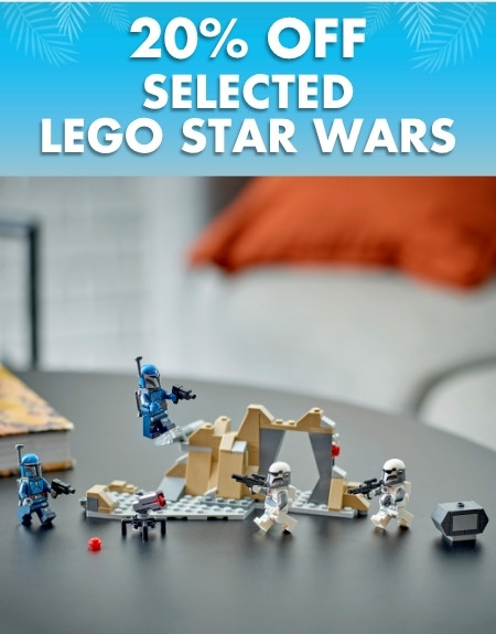 Games: Summer Sale: LEGO Slide 