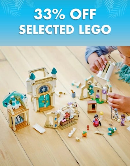 Games: Summer Sale: Lego Slide 