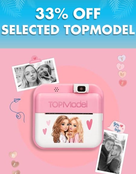 Summer Sale: Topmodel Slide 
