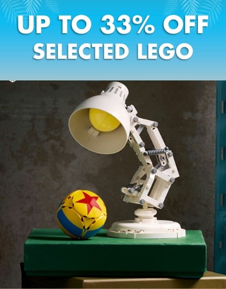 Games: Summer Sale: Lego Slide 