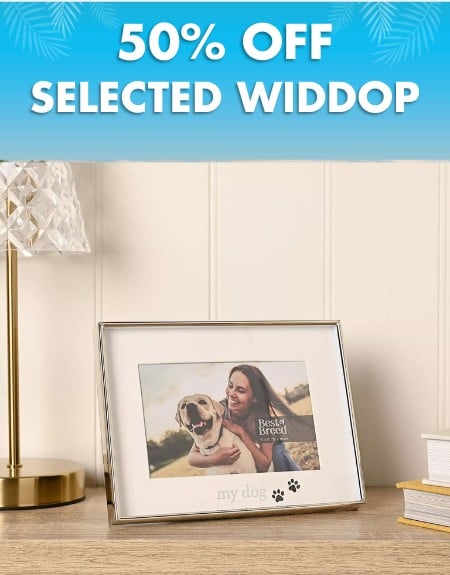 Summer Sale: Widdop Slide 