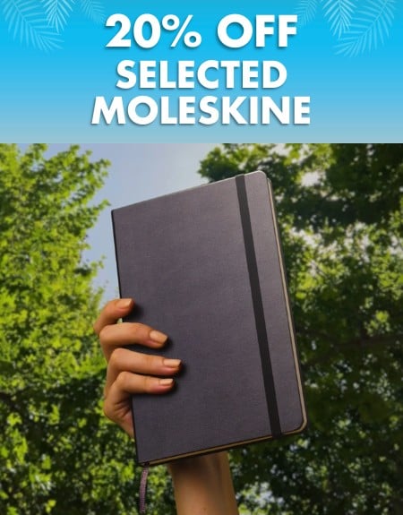 Games: Summer Sale: Moleskine 