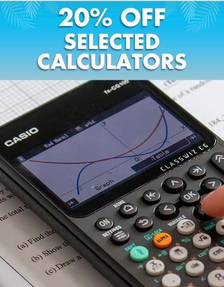 Offers: Summer Sale: Calculator Slide 