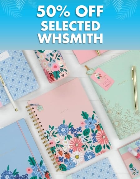 Offers: Summer Sale: WHSmith Slide 