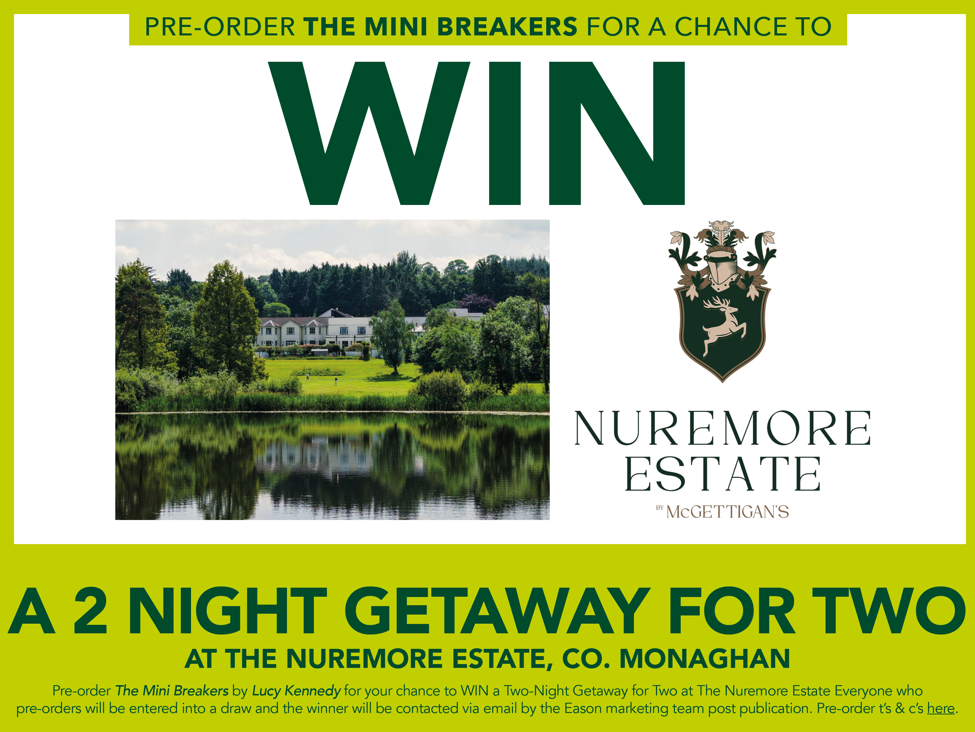 Mini Breakers Pre-Order