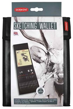 Derwent - Sketching Wallet