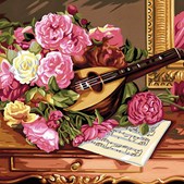 KSG PbN Lrg - Romantic Bouquet