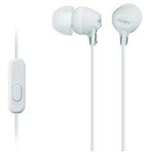 Sony In-Ear Headphones White