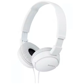 Sony Foldable Headphones | White