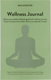 Moleskine Passion Wellness Journal  