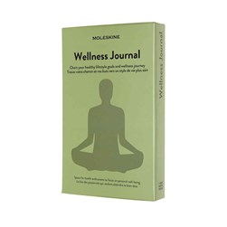 Moleskine Passion Journal Wellness