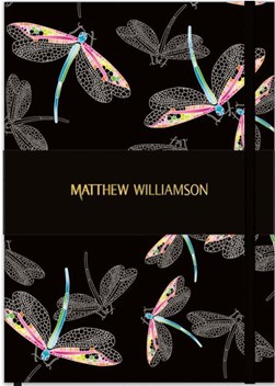 Museums & Galleries Deluxe Journals Dragonflies Matthew W 31