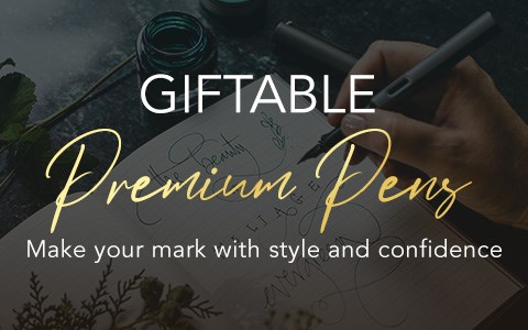 Premium Pens Banner