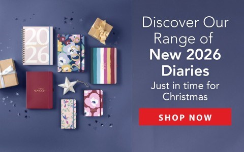 2026 Diaries Banner Mobile