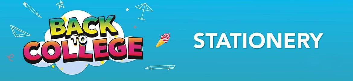 Back To College Main Banner