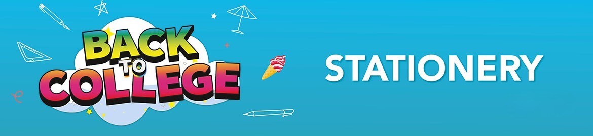 Back To College Main Banner