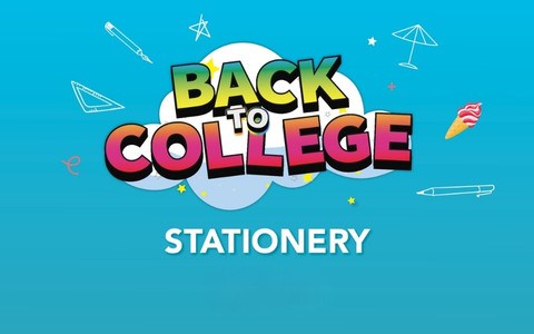 Back To College Main Banner