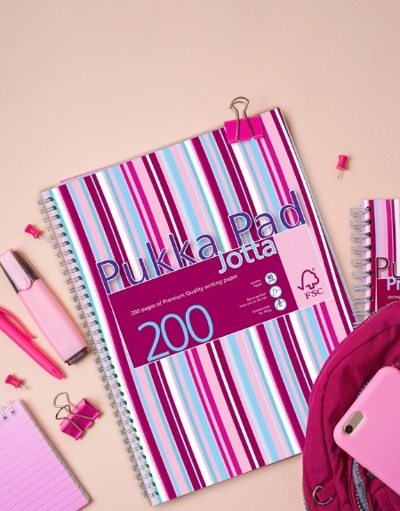 Back To College:Refill Pads Slide 