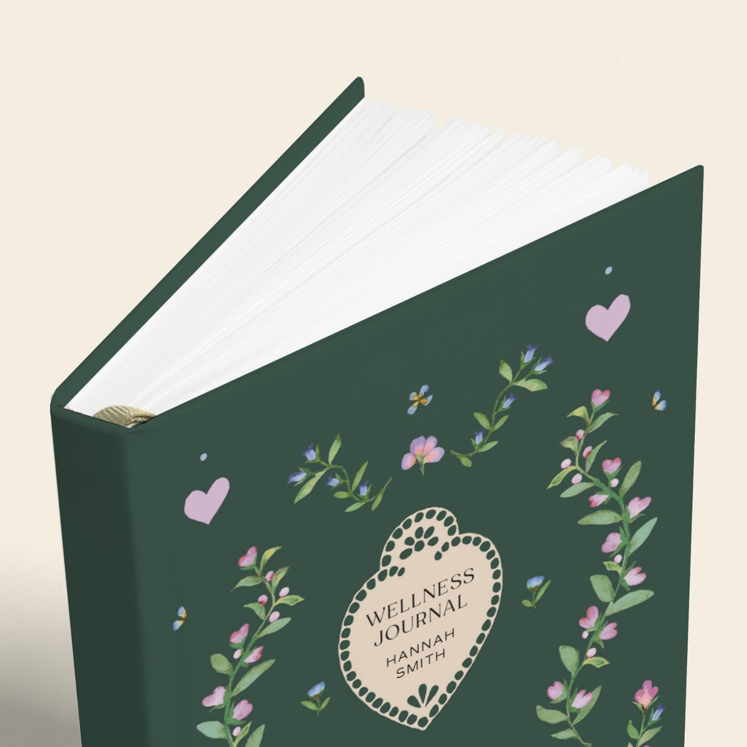 What's New: Lifestyle Journal Slide 