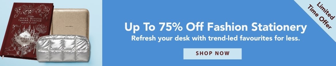 Stationery: Fashion Stationery Offer