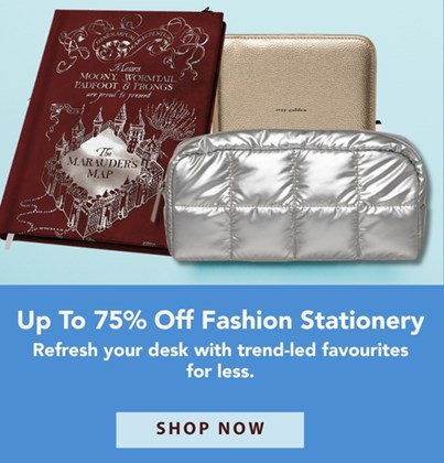 Stationery: Fashion Stationery Offer