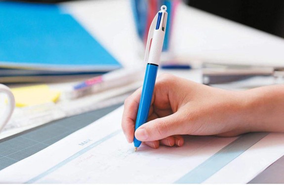 Back To Basics Stationery