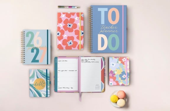 Mid-Year Diaries