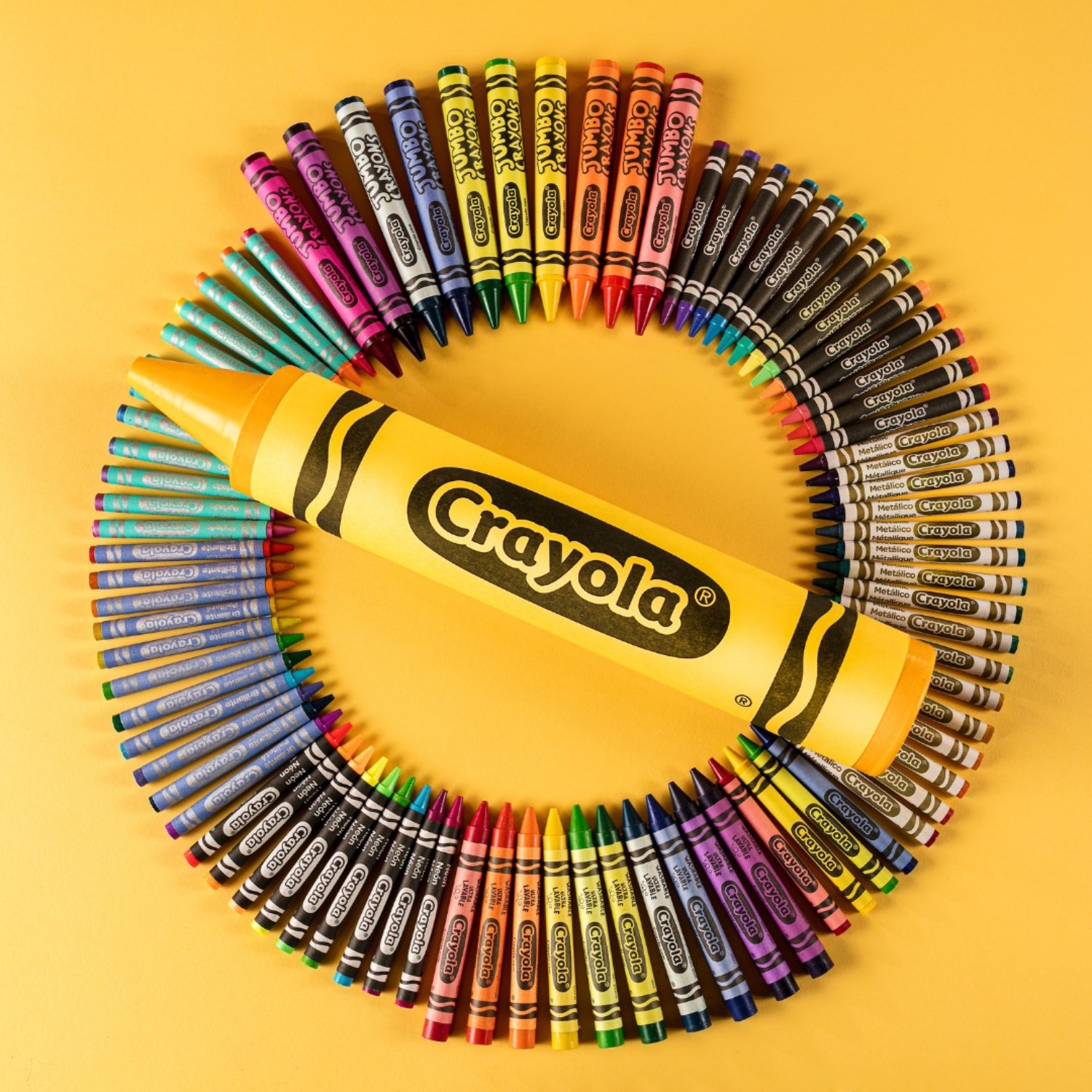 BTS Brand: Crayola Brand 