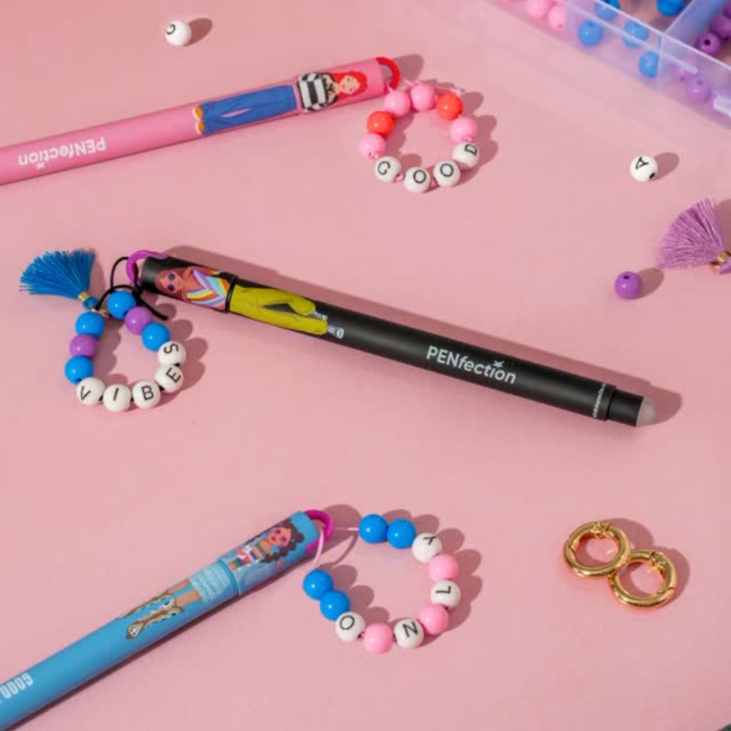 Stationery: Penfection 