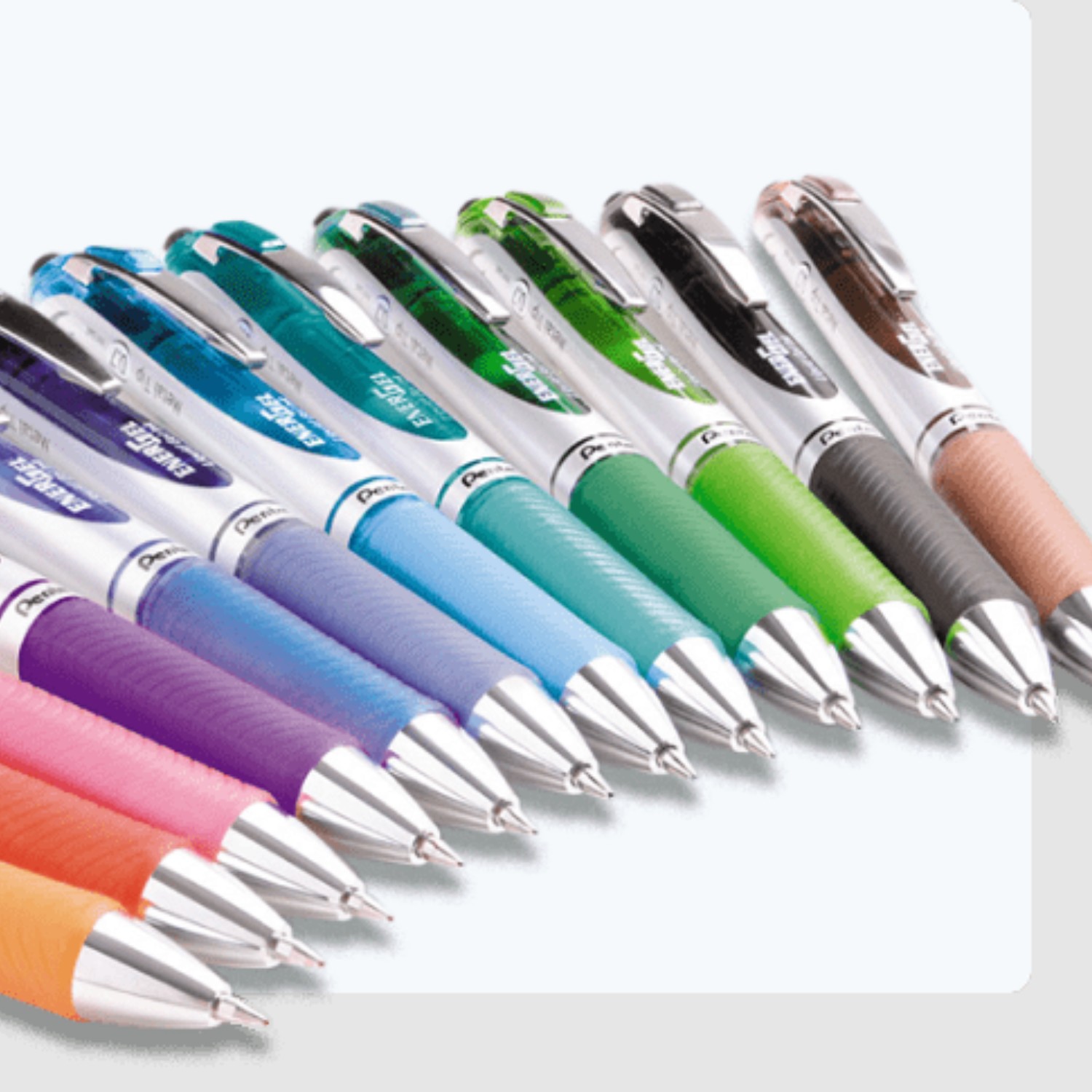 BTS Brand: Pentel Brand 