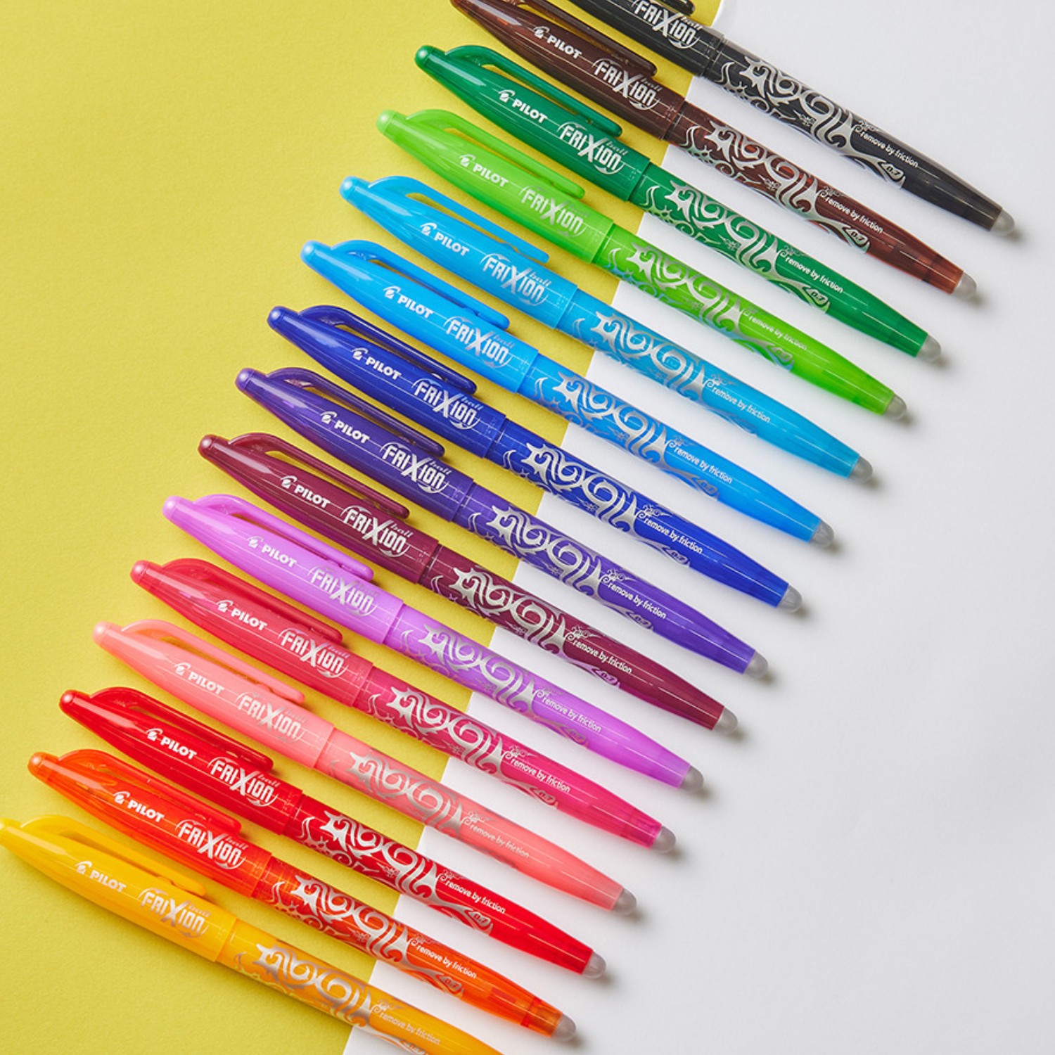 BTS Brand: Pilot Brand 