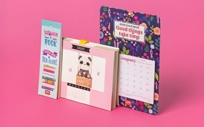 Legami: Calendars Carousel Slide 