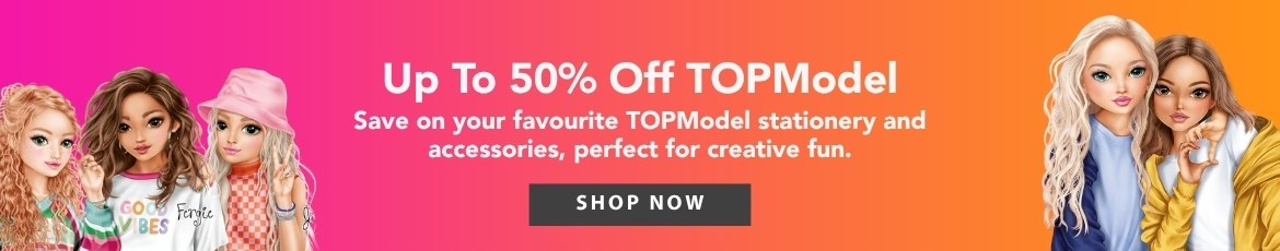 Stationery: TopModel Banner