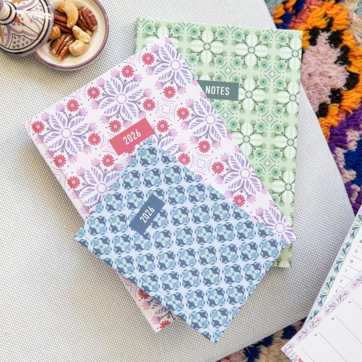 What's New: Offer Diaries 