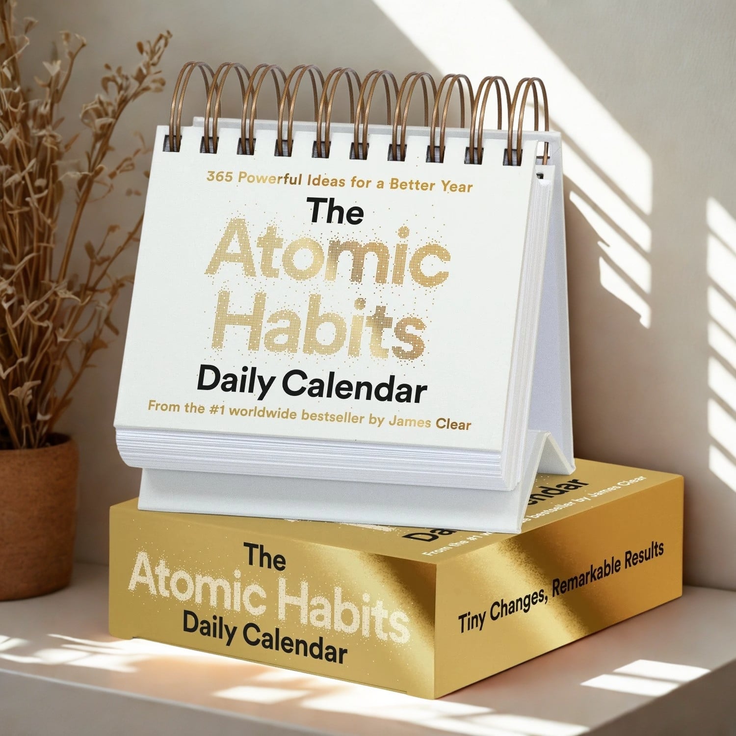 What's New: Atomic Habits Calendar 