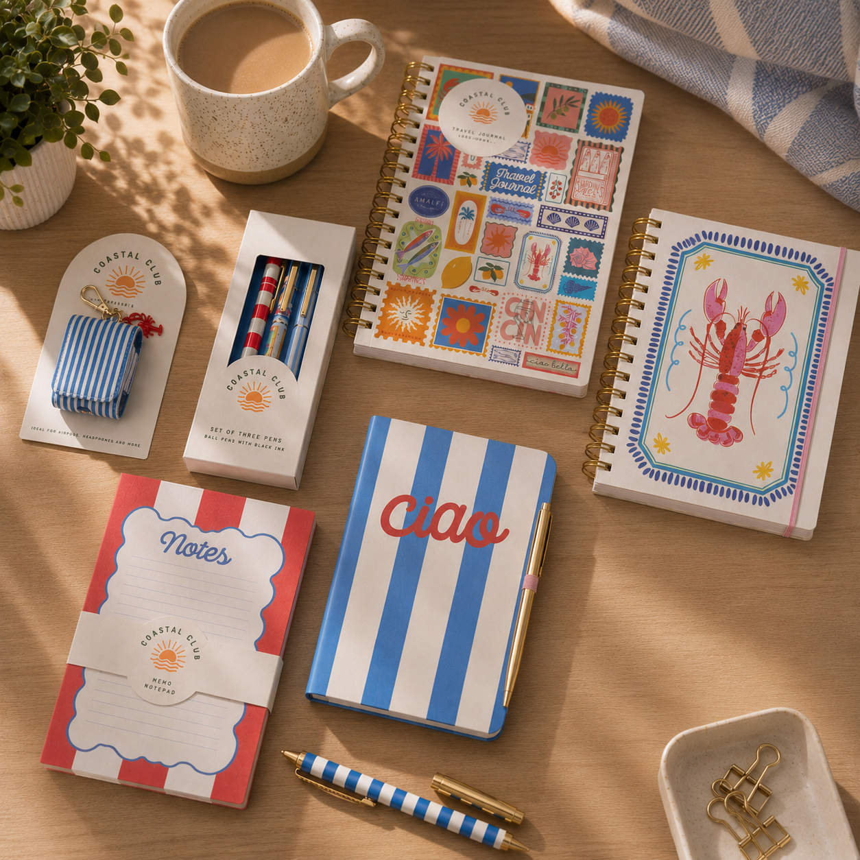 What's New: Coastal Club 